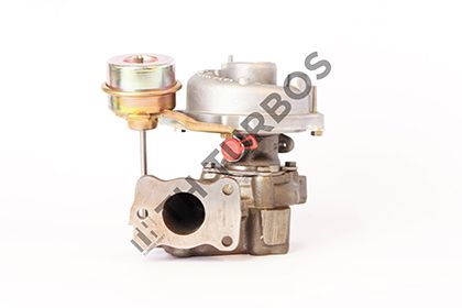 TURBO'S HOET Turbocharger 1103488