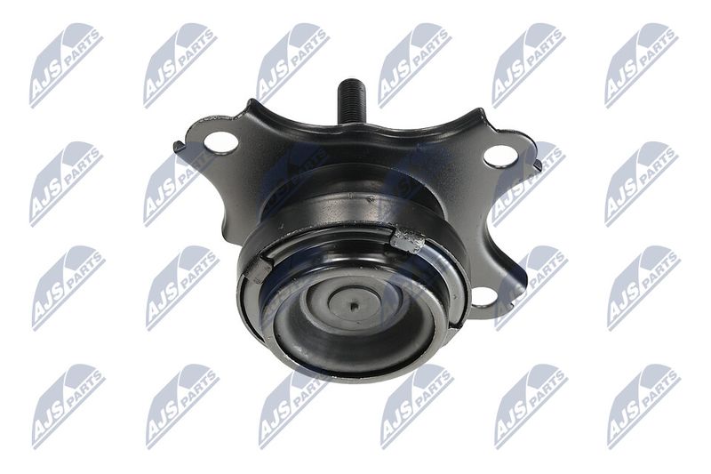 NTY ZPS-HD-090 Mounting, engine