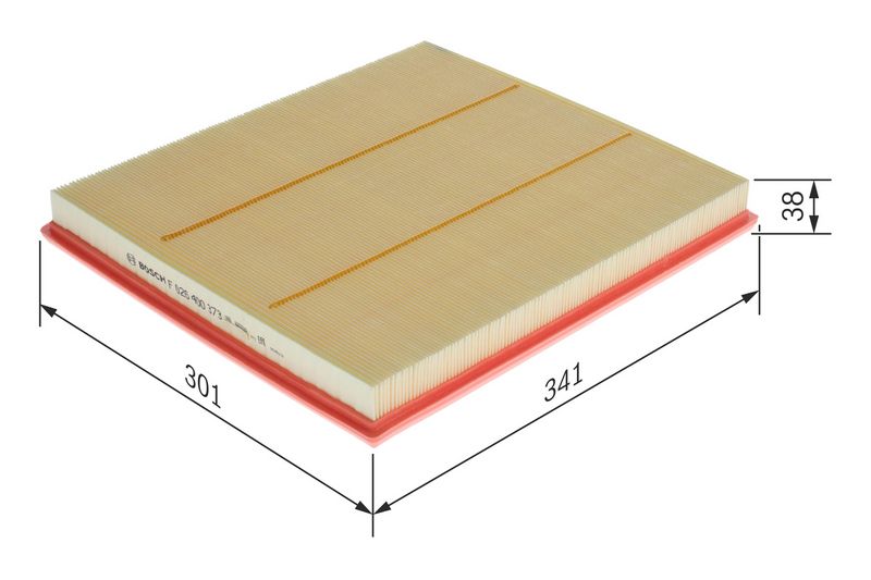 Filtre+à+air BOSCH F 026 400 373