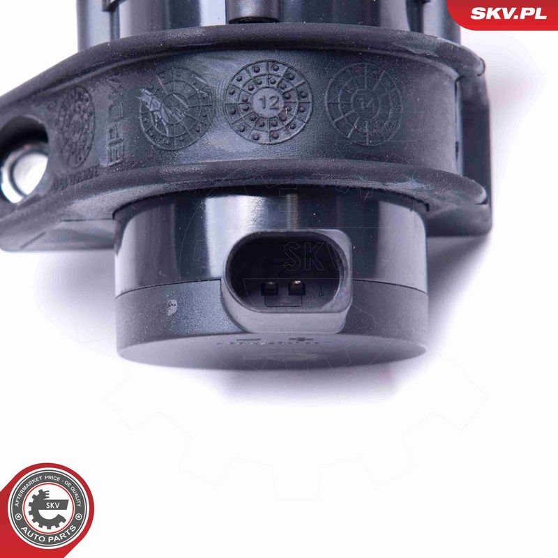ESEN SKV 22SKV026 Water Recirculation Pump, parking heater