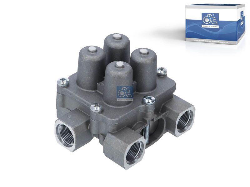 Supapa protectie multicircuit 3.72087 DT Spare Parts