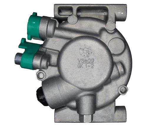Airstal 10-2066 Compressor, air conditioning
