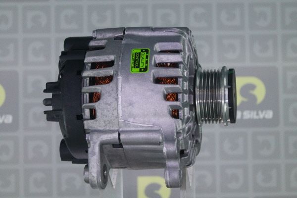 DA SILVA 012038 Alternator