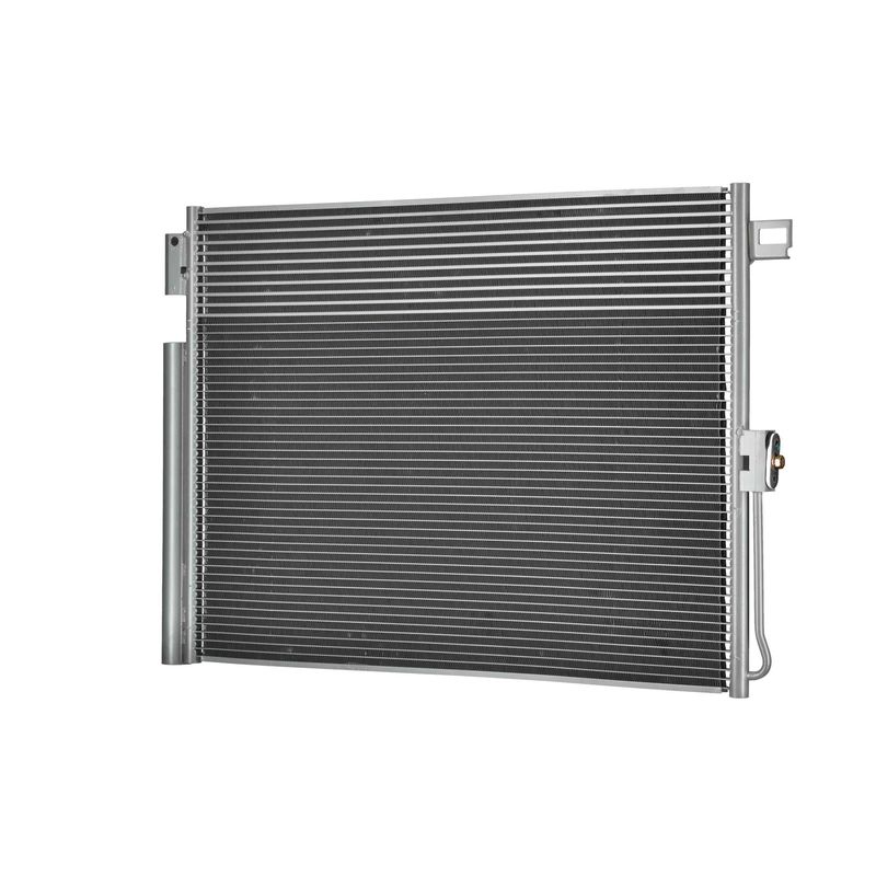 NISSENS 940411 Condenser, air conditioning