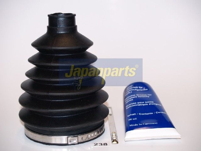 Juego de fuelles, árbol de transmisión