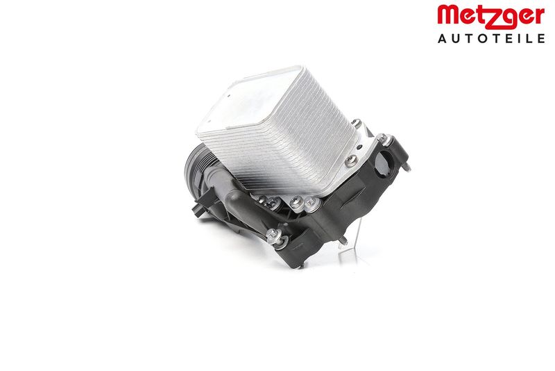 METZGER AUTOTEILE 2370168 Housing, oil filter