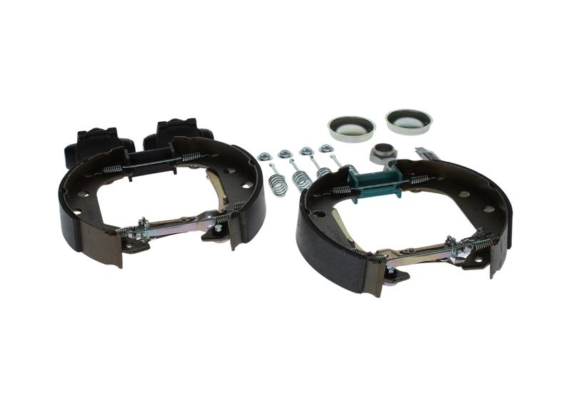 BOSCH 0204114205 Brake Shoe Set