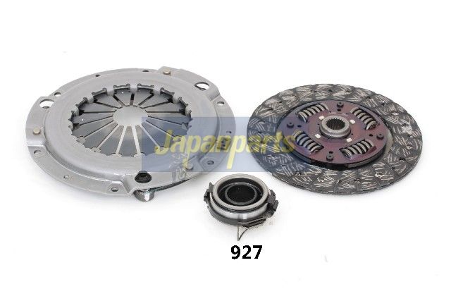 комплект съединител JAPANPARTS
