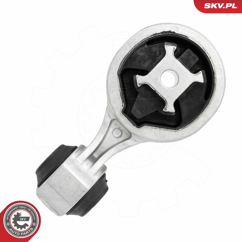 Paigutus, Mootor, ESEN SKV...