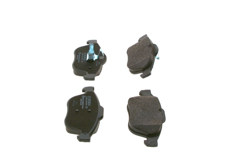 BOSCH 0 986 424 616 Brake Pad Set, disc brake