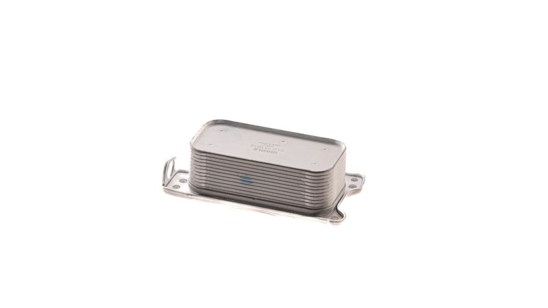 Radiador de aceite, aceite motor