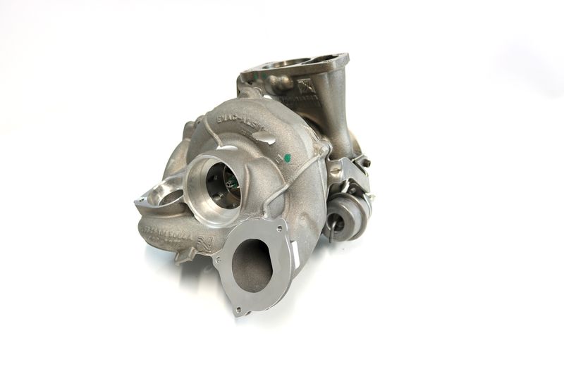 BE TURBO 130024 Charger, charging (supercharged/turbocharged)