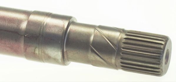 SPIDAN 36069 Drive Shaft