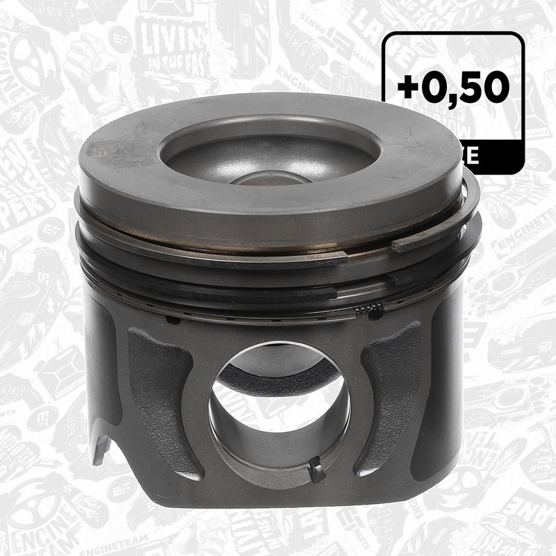 Product Image - Zuiger - PM005350 - ET ENGINETEAM