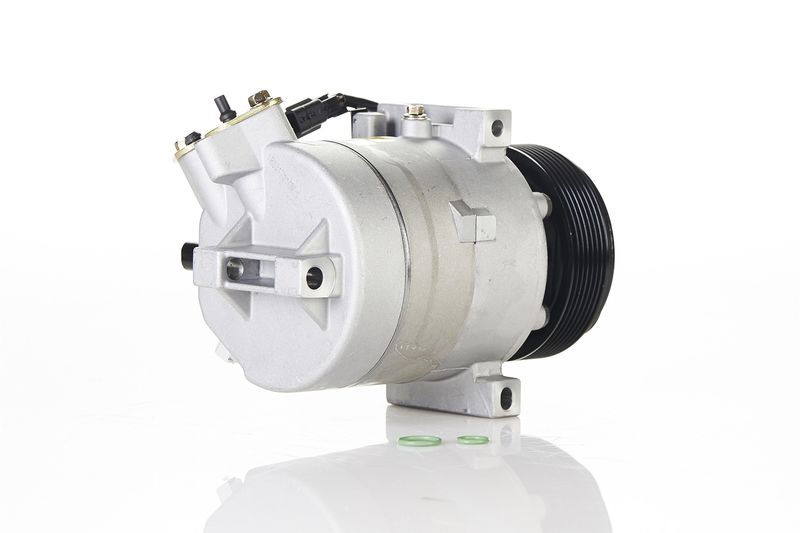 NISSENS 890138 Compressor, air conditioning