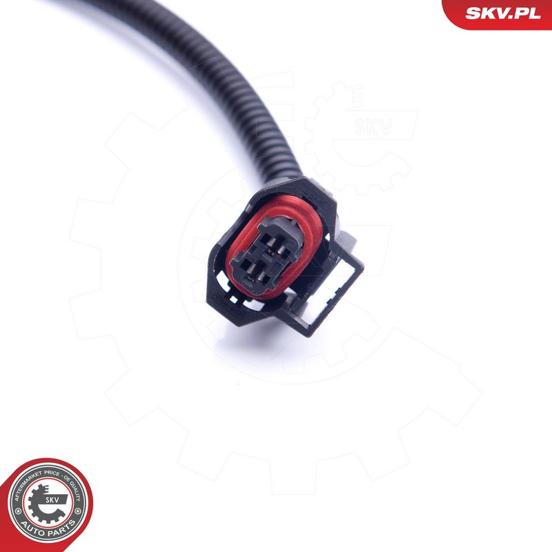 Andur, heitgaasitemperatuur, ESEN SKV 30SKV116