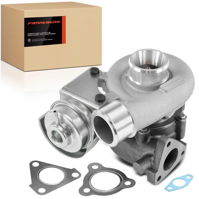 Frankberg 5481FB0025138 - Charger, charging (supercharged/turbocharged)