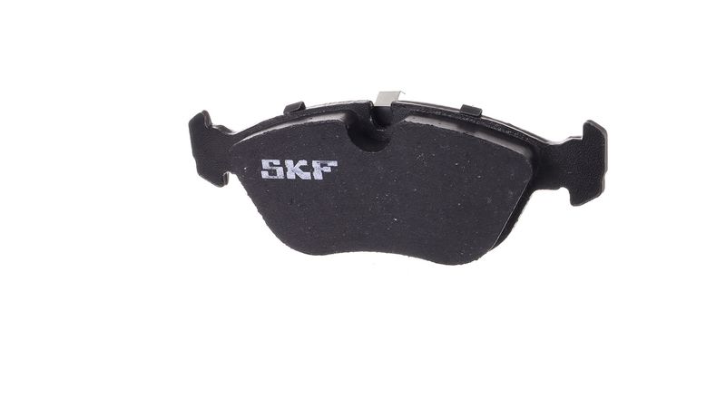 SKF VKBP 80512 Комплект гальмівних накладок, дискове гальмо