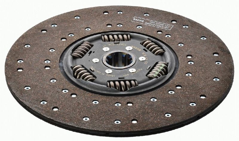 SACHS 1878001152 Clutch Disc