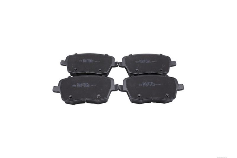 AUTOMEGA 250151510 Brake Pad Set, disc brake