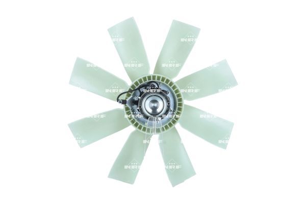 NRF 49761 Clutch, radiator fan