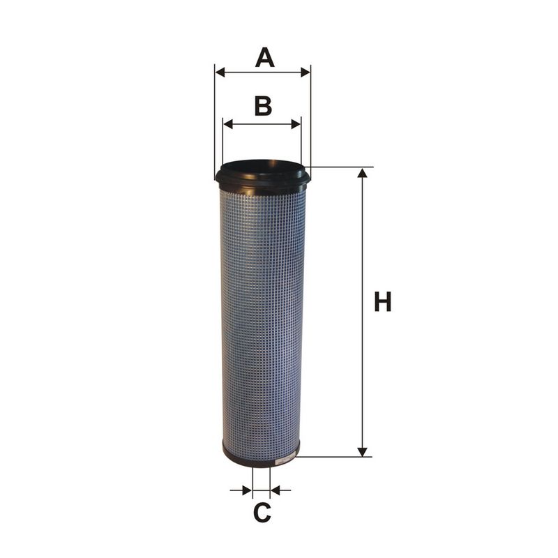 Lisa õhufilter, FILTRON AM 401W