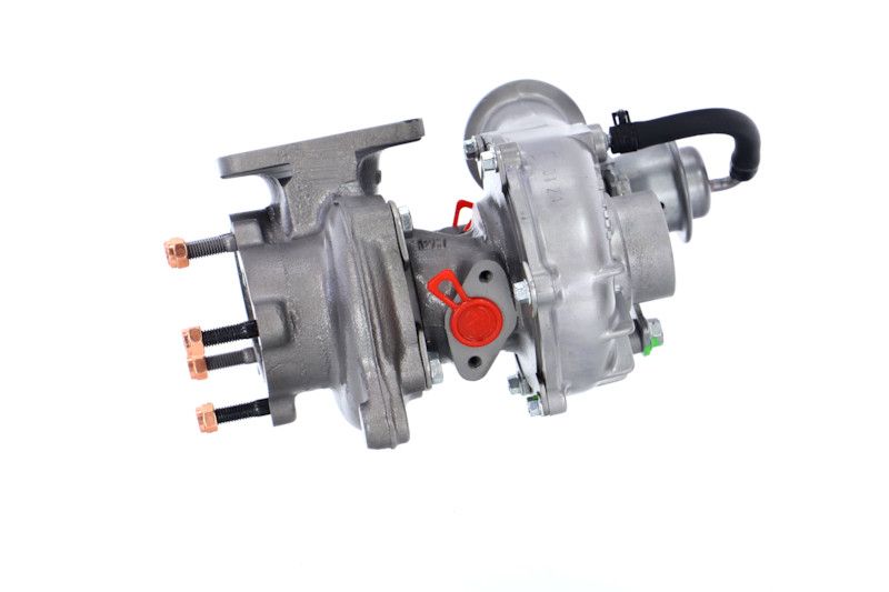 REMANTE 003-002-001045R Charger, charging (supercharged/turbocharged)