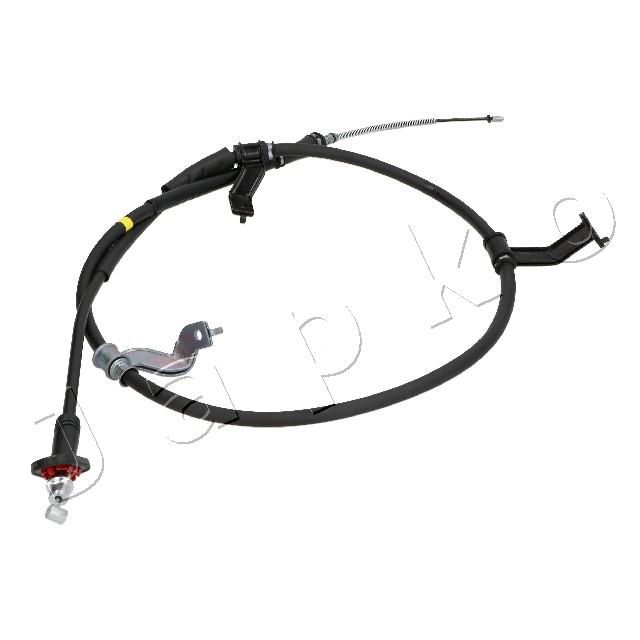 JAPKO 131K30R Cable Pull, parking brake