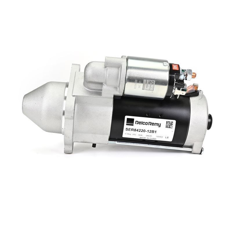 Delco Remy SER84220-12B1 Starter