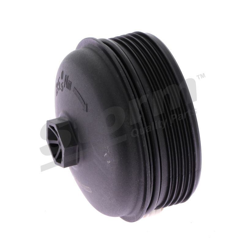 Couvercle, boîtier du filtre à huile STORM QUALITY PARTS STO5030949