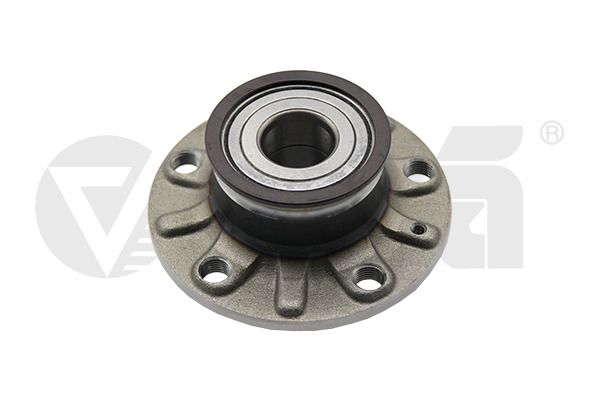 Ступица задняя с подшипником VW Golf (04-11), Jetta (11-14)/Audi A3 (04-13)/Seat Leon (06-10) (55980796701) VIKA