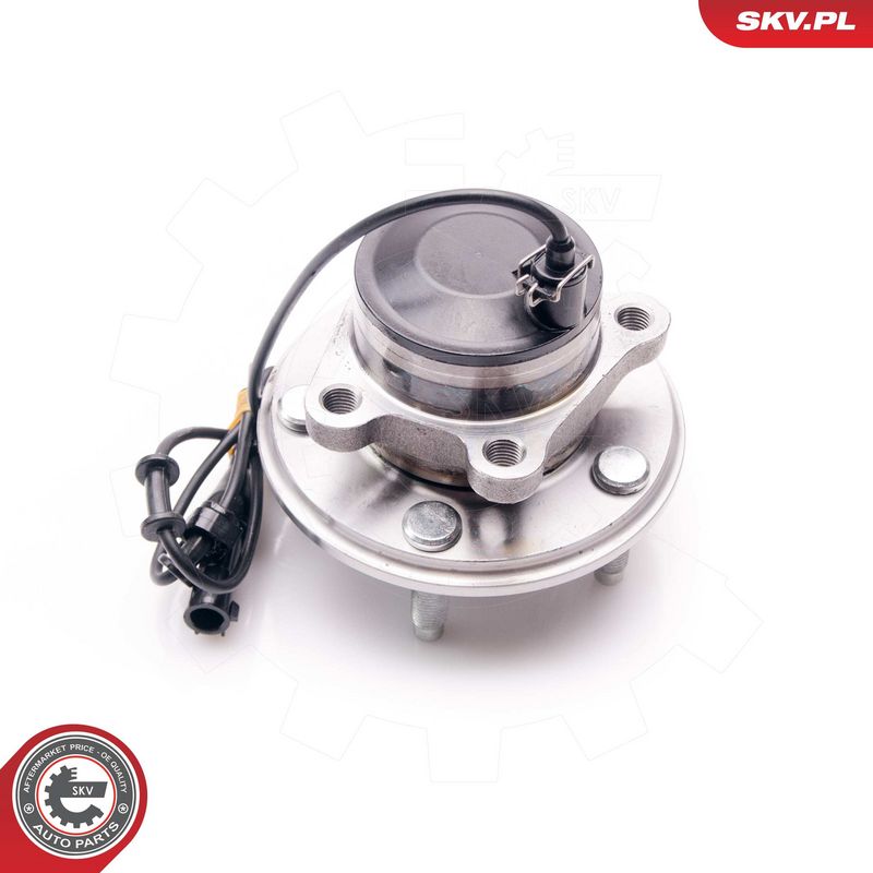 Rattalaagrikomplekt, ESEN...