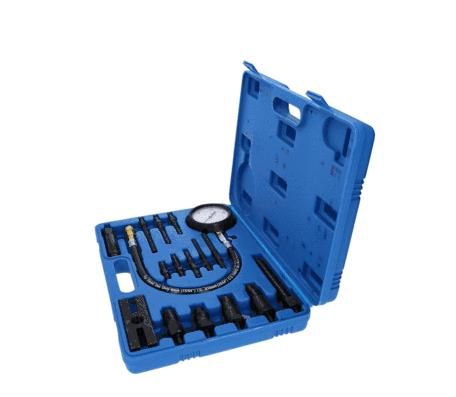 Kompressioonirõhu testimiskomplekt, KS TOOLS BT581000