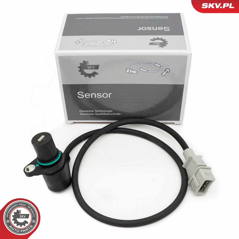 Andur, väntvõll, ESEN SKV 17SKV273