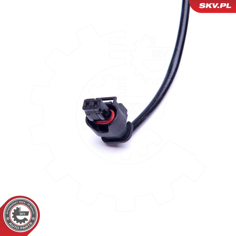 Andur, heitgaasitemperatuur, ESEN SKV 30SKV286