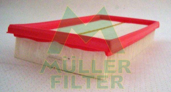 MULLER FILTER légszűrő PA474