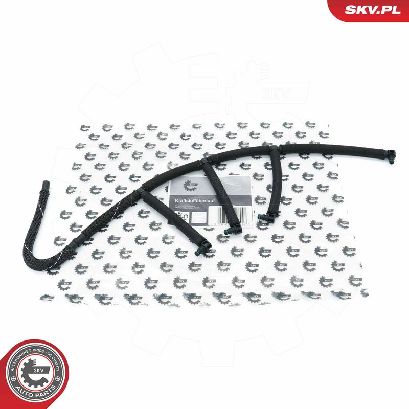 Voolik, Jääkkütus, ESEN SKV 54SKV295