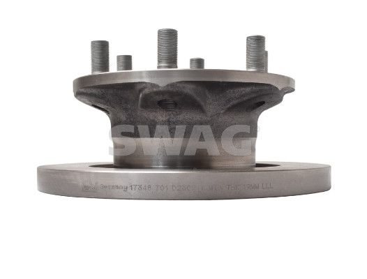 SWAG 33 10 7400 Brake Disc