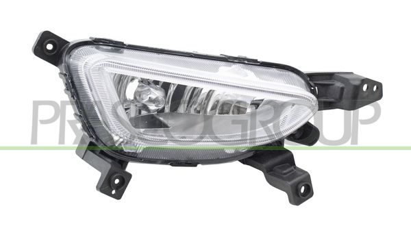 Фара противотуманная передняя левая Hyundai 92201D7000