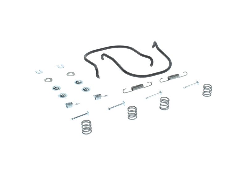 BOSCH 1987475095 Accessory Kit, brake shoes