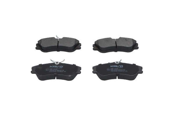 Kavo Parts KBP-10030 Stabdžių trinkelių rinkinys, diskinis stabdys