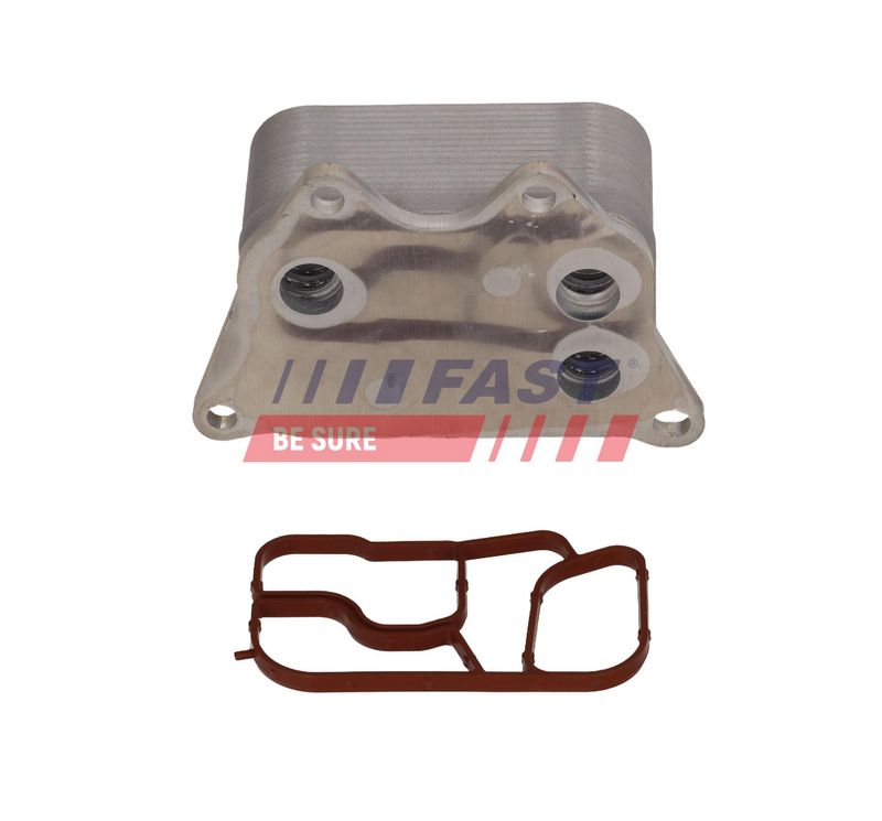 FAST FT11977 Oil Cooler, engine oil