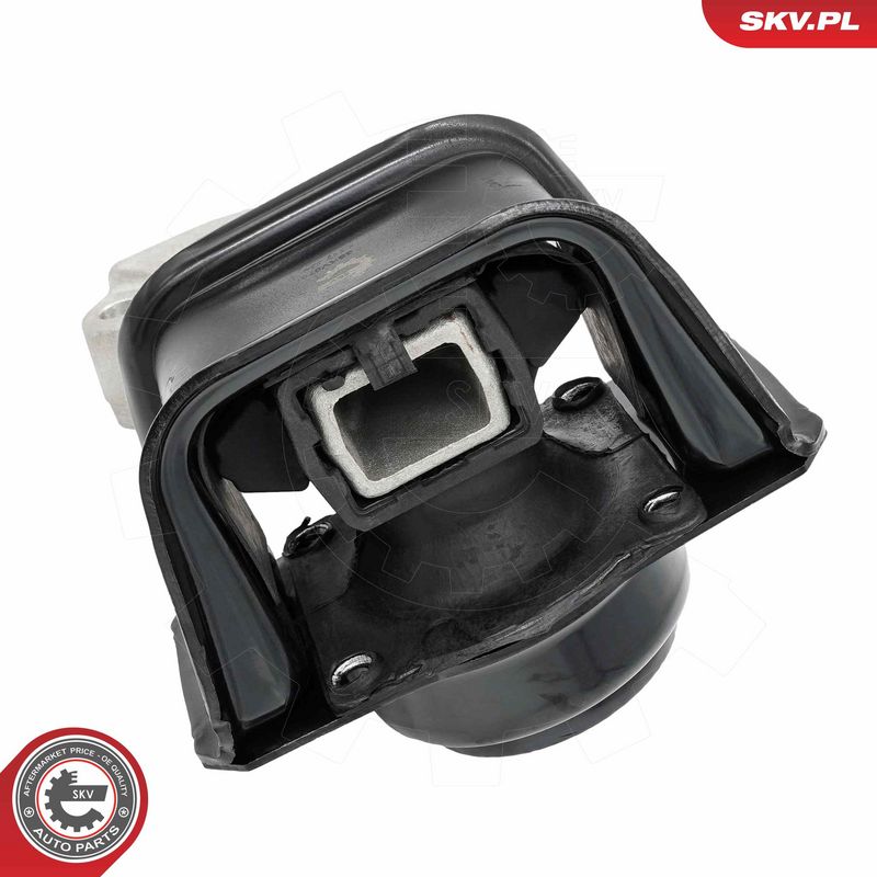 Paigutus, Mootor, ESEN SKV 75SKV070