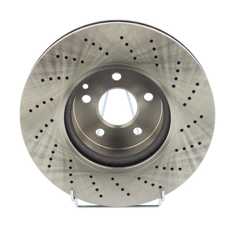 Disc frana 562634CH-1 CHAMPION