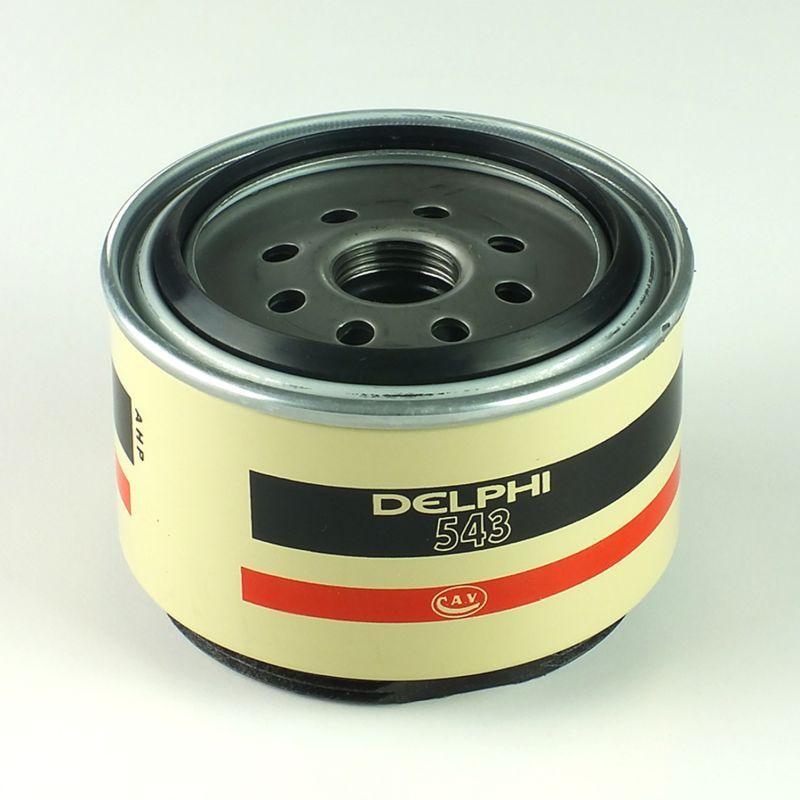 Palivový filtr HDF543