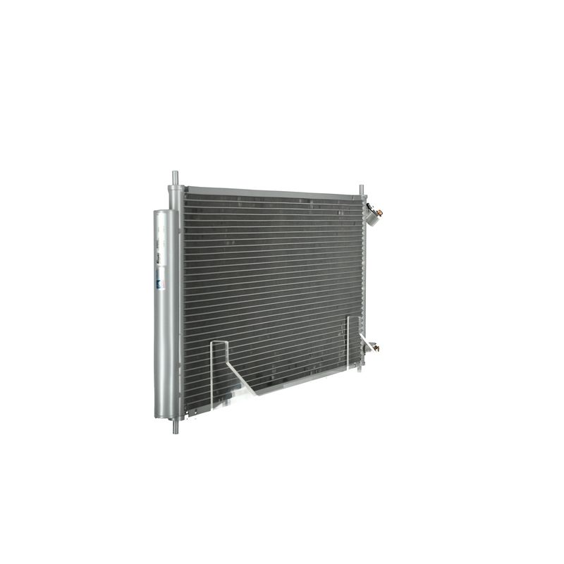 NISSENS 940051 Condenser, air conditioning