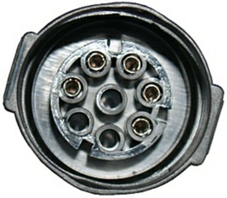 MAHLE CFC 19 000P Clutch, radiator fan