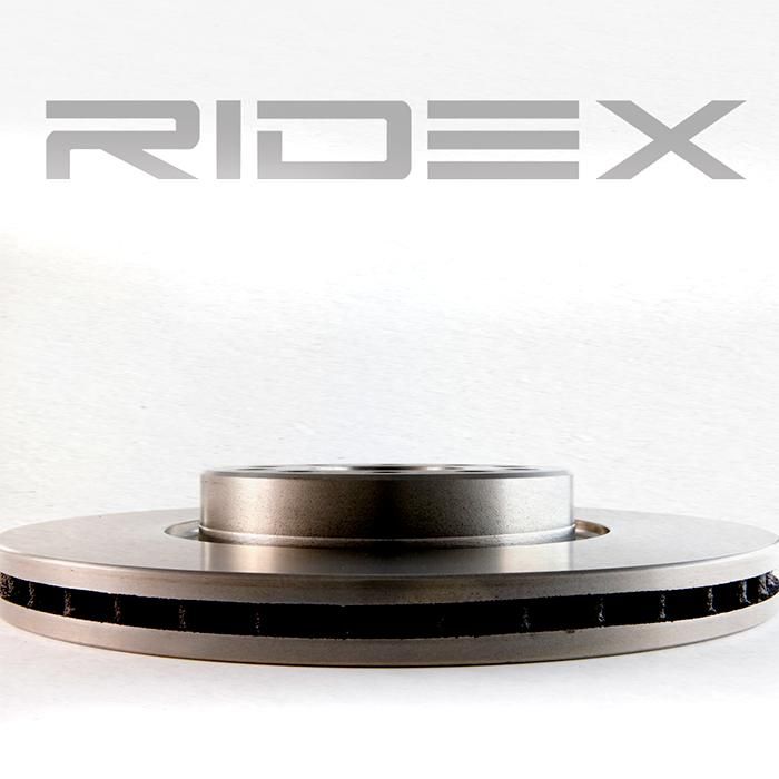 спирачен диск RIDEX