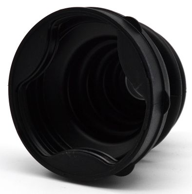 Rubberlaars vanaf versnellingsbakzijde/Voor (fi: 22/73) (lengte89) past: NISSAN ALMERA TINO, PRIMERA 2.2D 08.00-