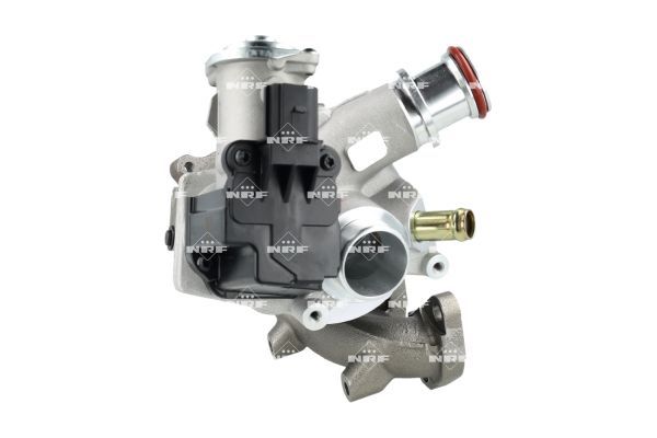 Kompressor, ülelaadimine, NRF 90010076